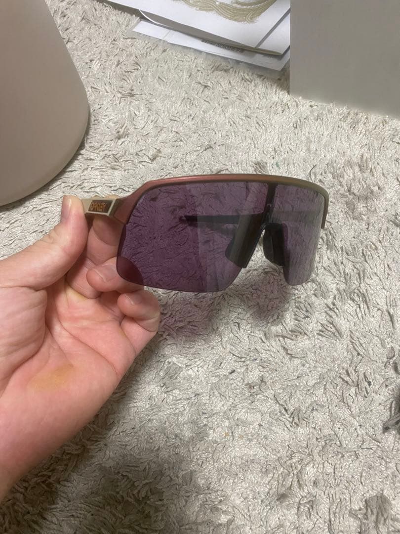 Oakley サングラス ハードケース付き