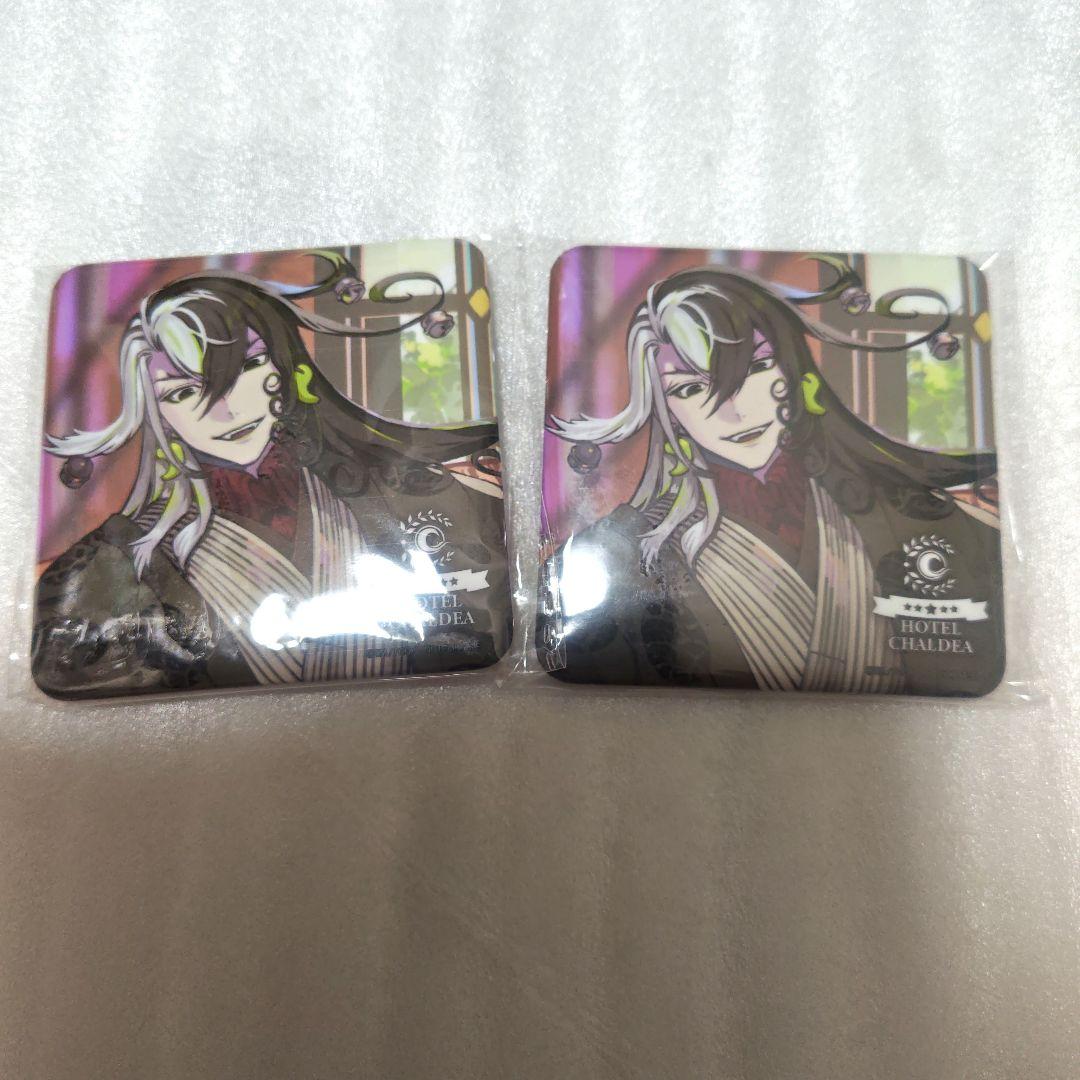 ホテルカルデア　コラボルーム特典