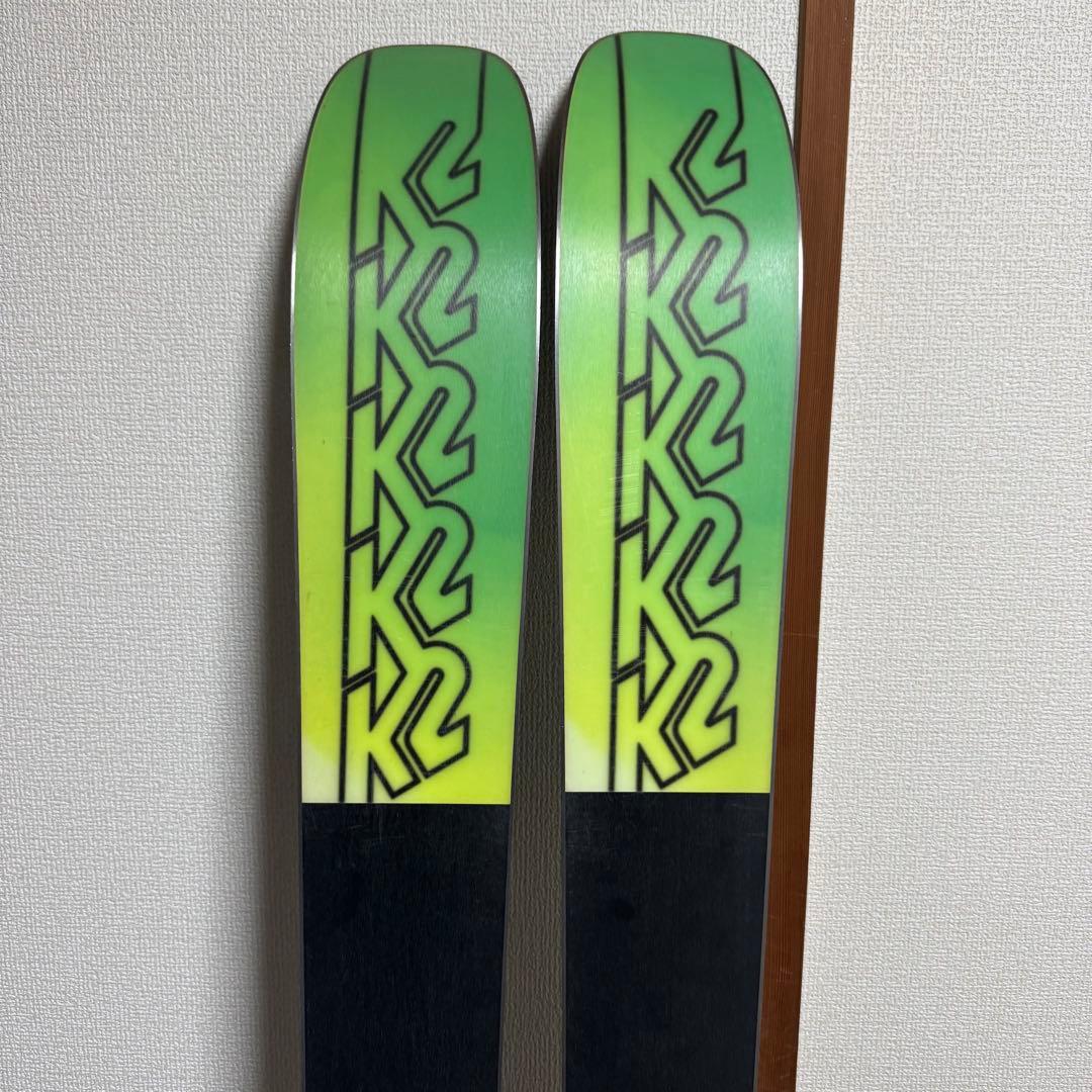 K2 MINDBENDER 99TI スキー ビンディング セット