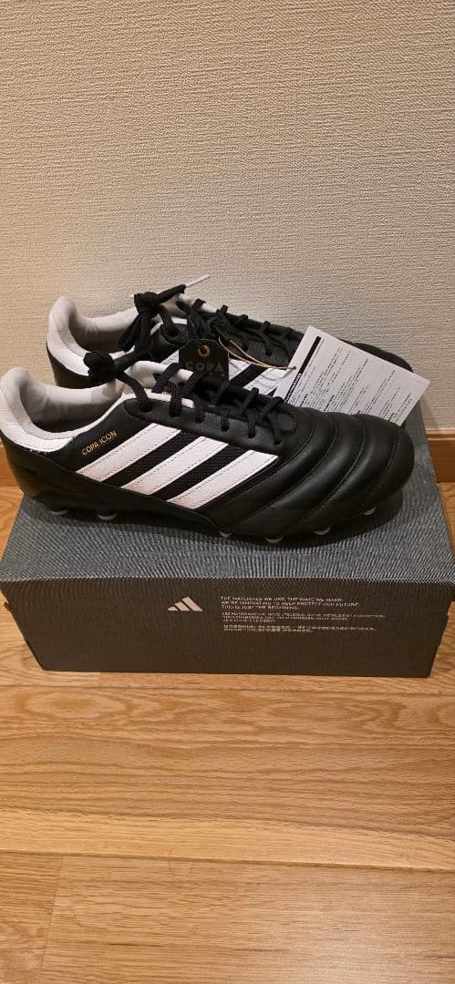 adidas COPA ICON HG/AG サッカーシューズ 275