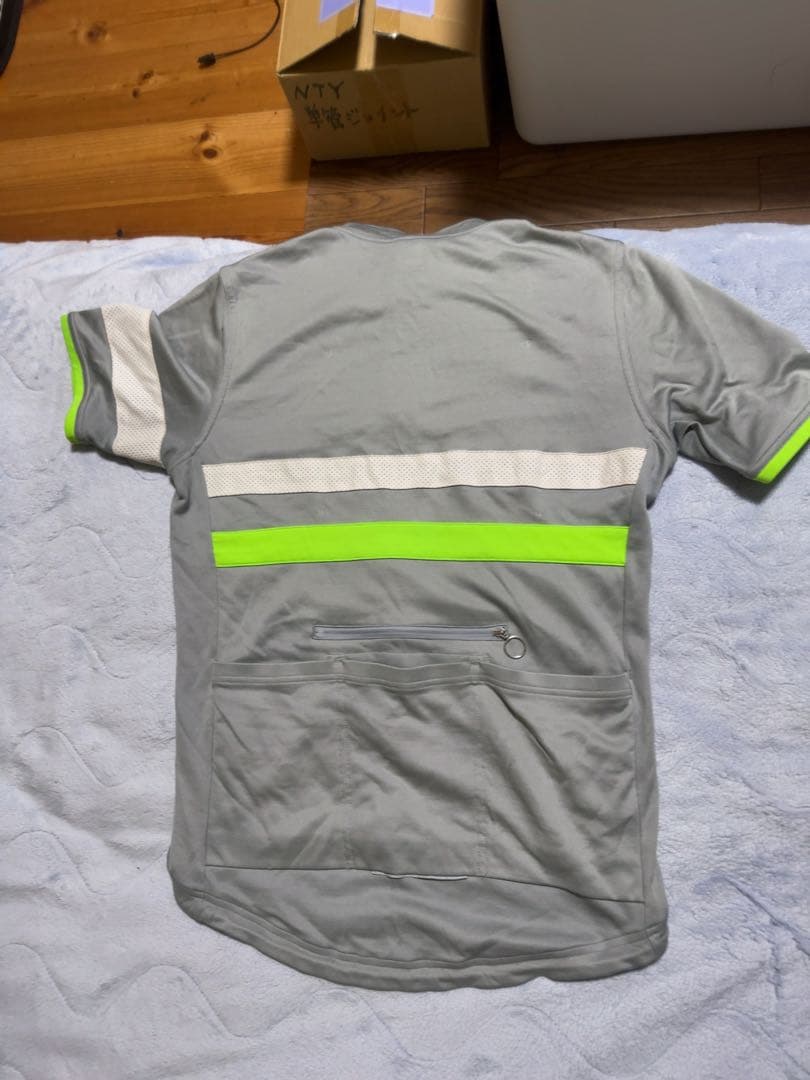 Rapha ラファ ブルベ サイクルジャージ メンズLサイズ