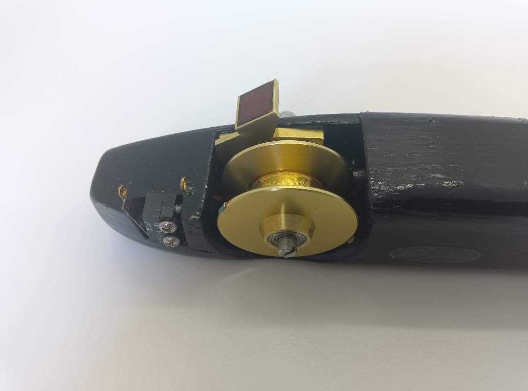 K-ZAN K3 ワカサギ電動リール&穂先【中古】