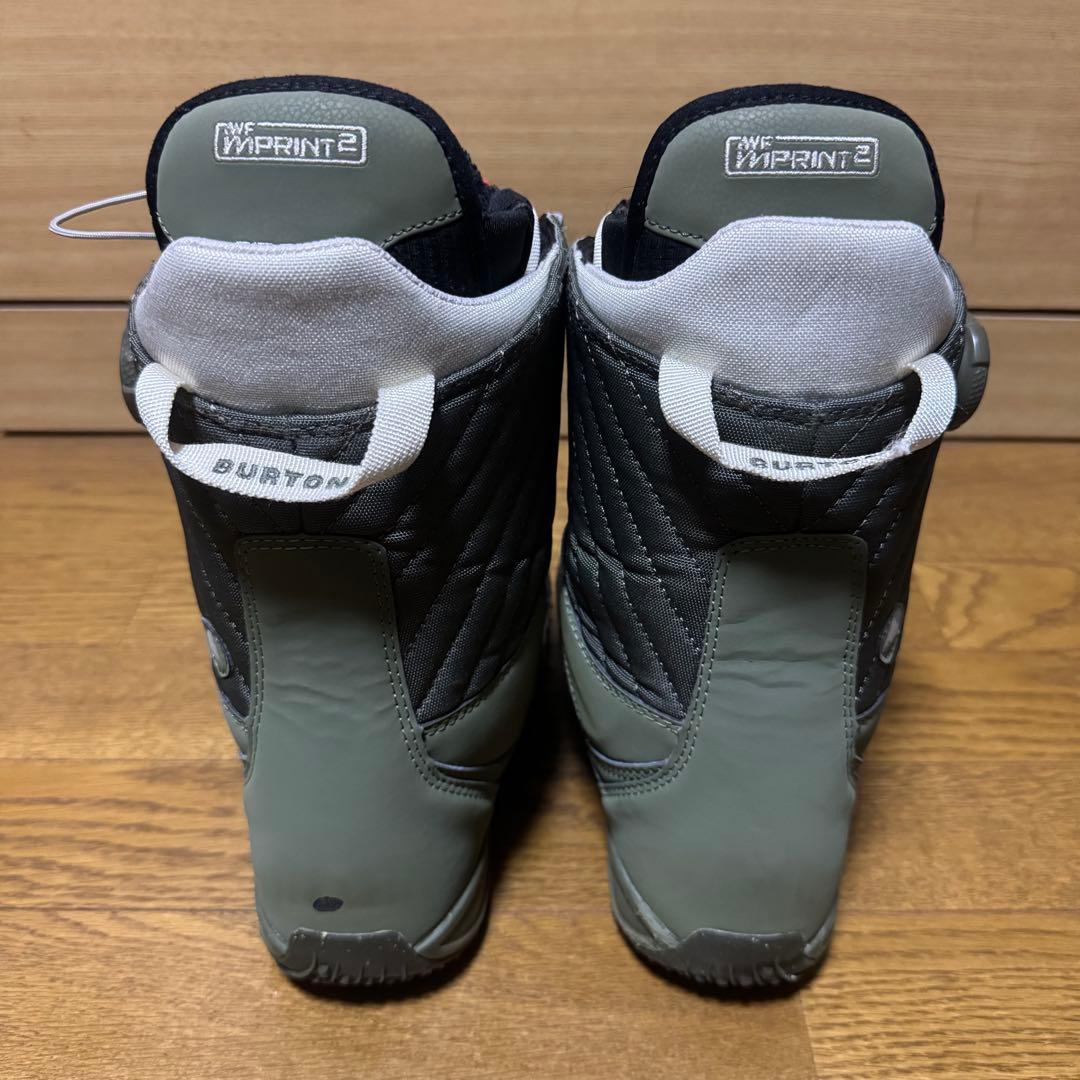 BURTON LIMELIGHT BOA WIDE BOダブルBOA ブーツ 靴