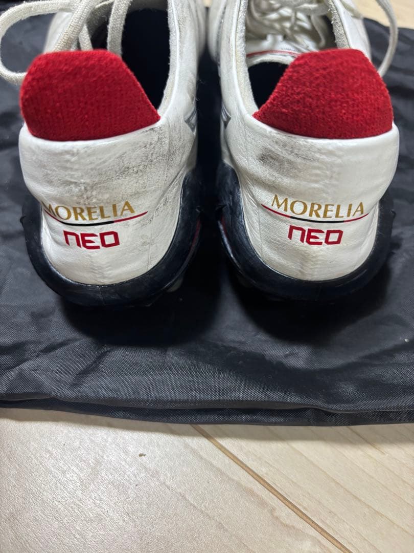 サッカースパイク MORELIA NEOIII JAPAN