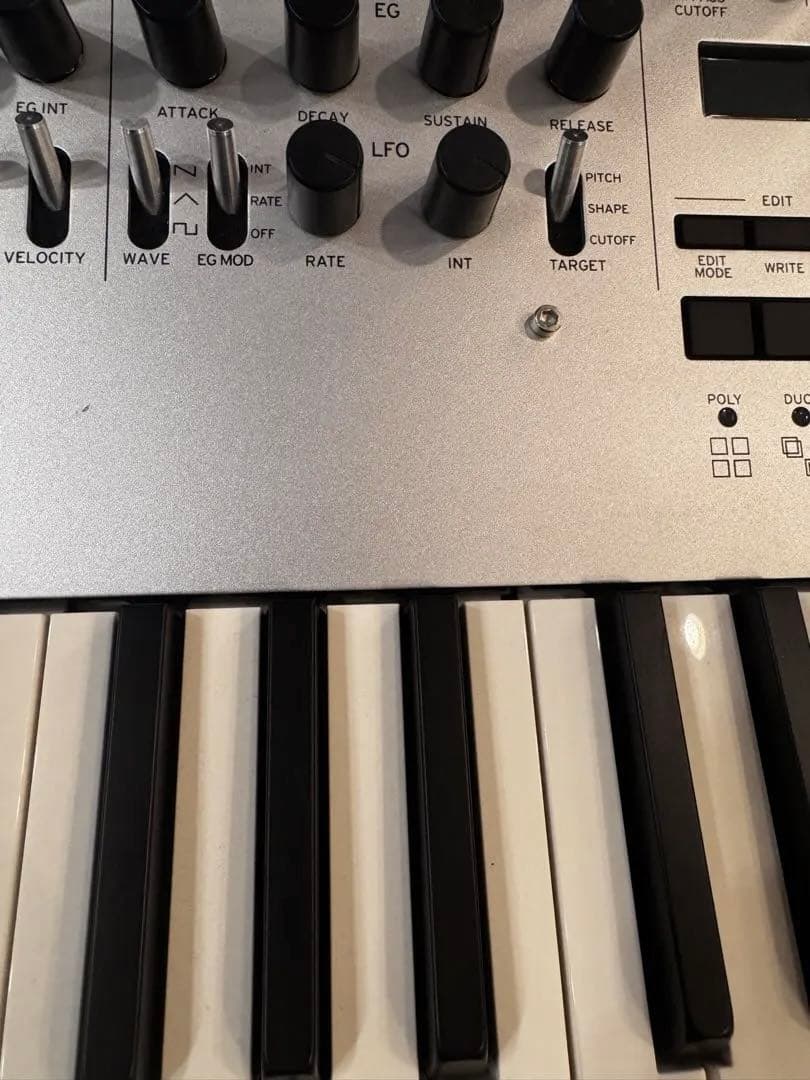 KORG minilogue ポリフォニックアナログシンセ