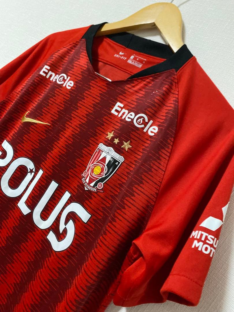 NIKE 浦和レッズ2019 レプリカユニフォーム L