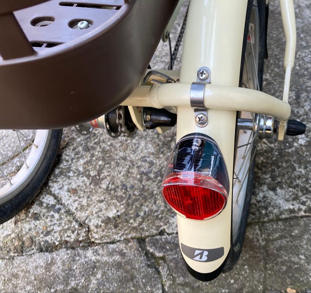 【美品】送料込み！電動アシスト自転車 RAKUTTO RW0B42と用品のセット