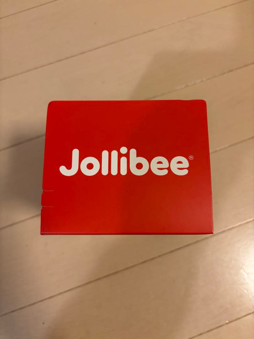 【新春特価!!】Jollibee ジョリビー Bag Charm 非売品