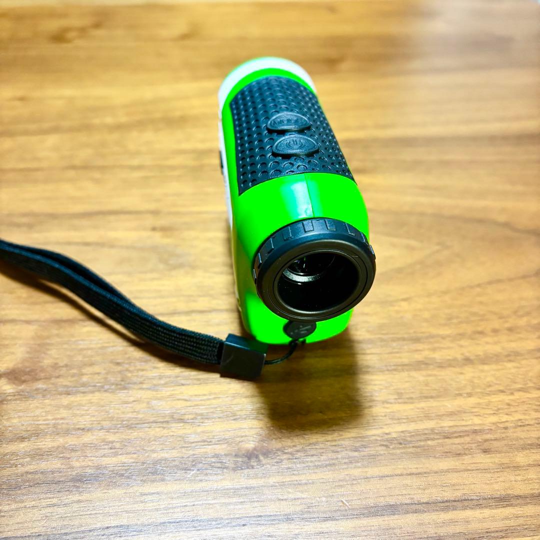 【極美品】Bijia ゴルフ距離計 QS700 GOLF RANGEFINDER