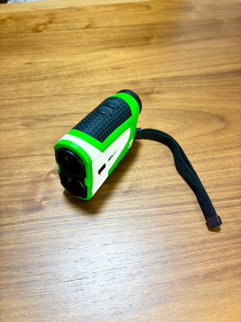 【極美品】Bijia ゴルフ距離計 QS700 GOLF RANGEFINDER