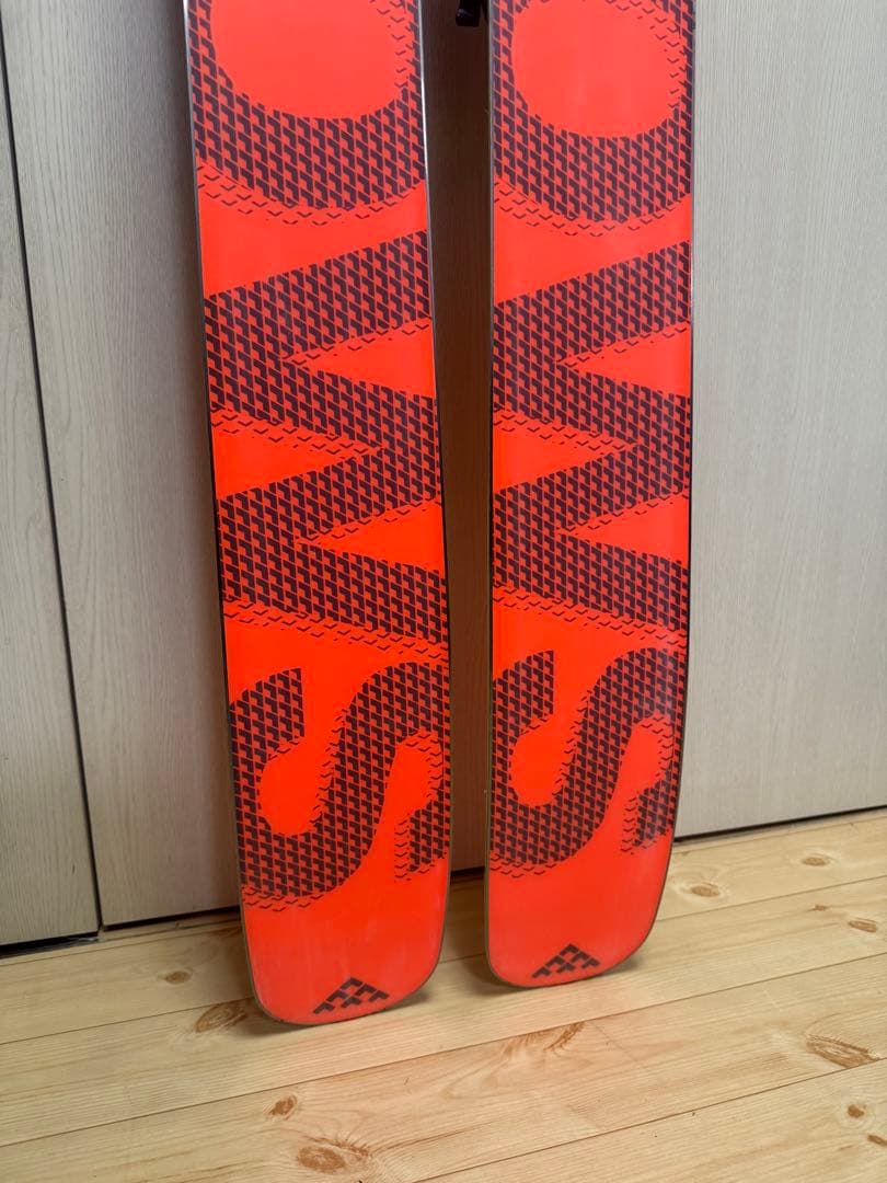 y*e様 【限定値下げ中】black crows nocta 188cm リーシ