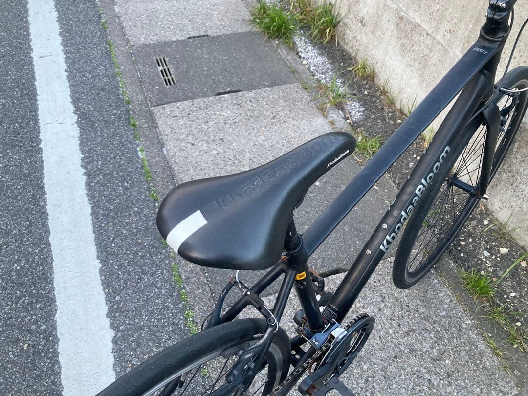2020年モデル コーダーブルーム KhodaaBloom RAIL 700
