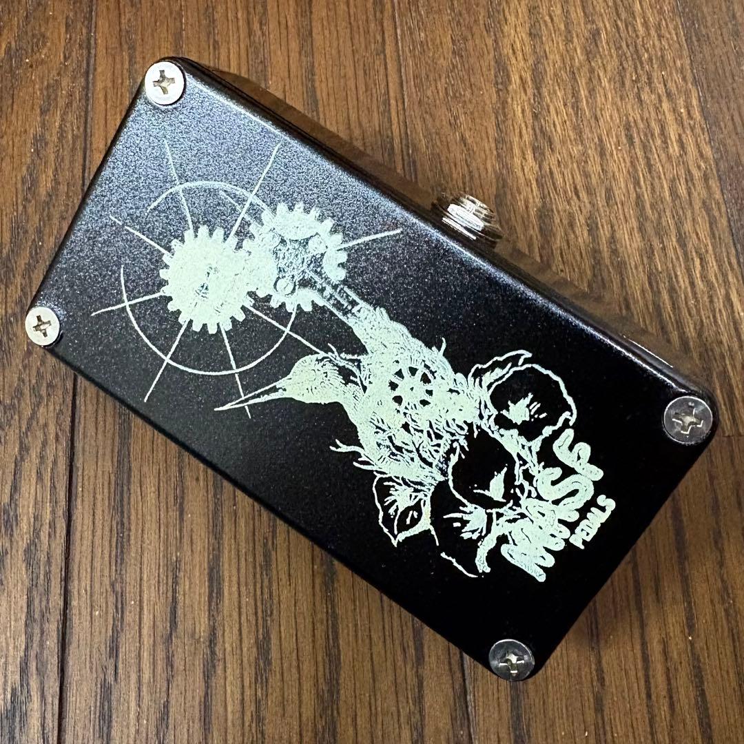MASF Pedals Phantom fx Sabbath Fuzz 戸高賢史