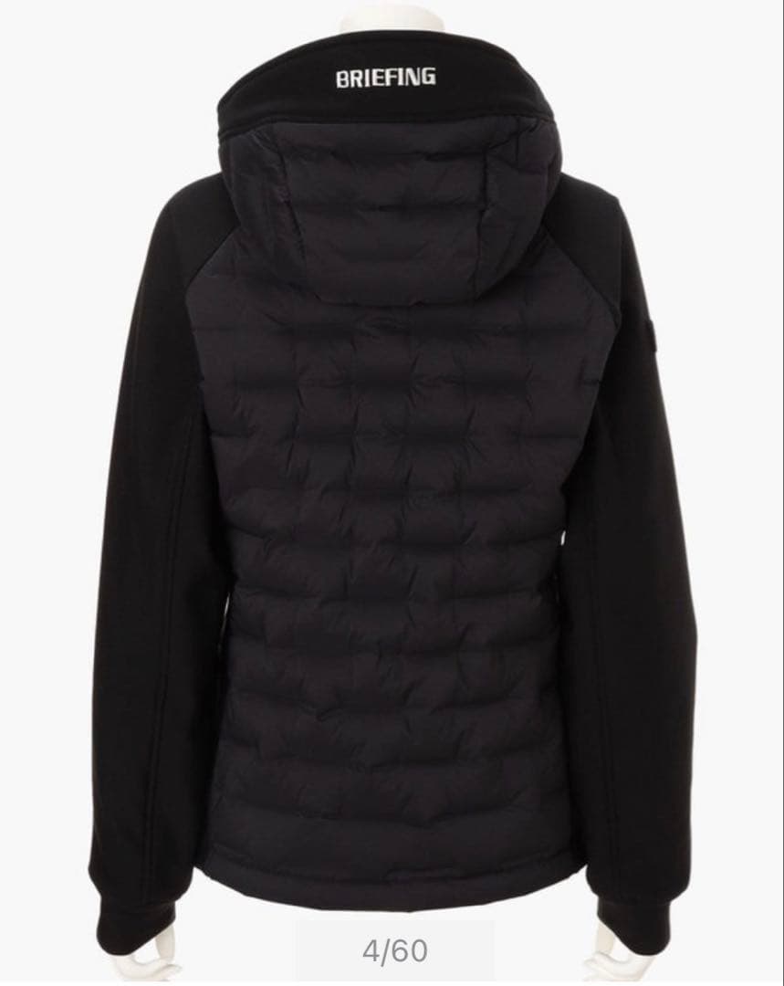 ブリーフィングゴルフ☆ WOMEN’S HYBRID DOWN PARKA