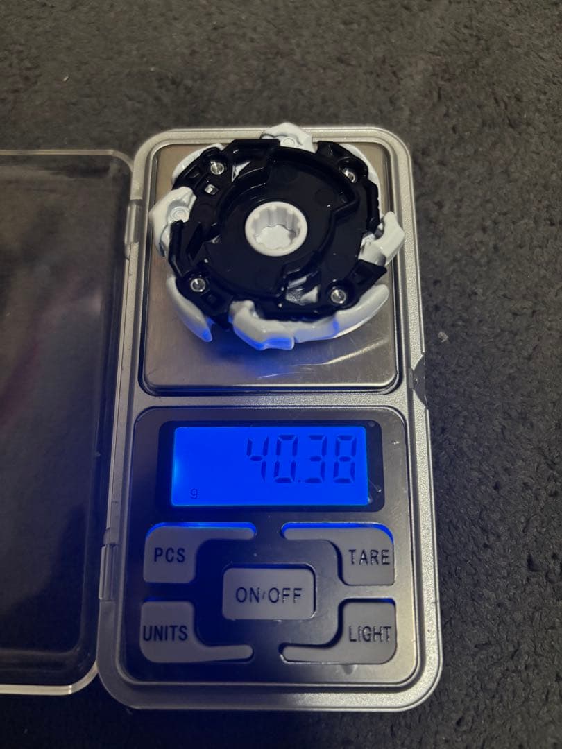 【完璧調整済み】コバルトドラグーン 9-60E 40.37g 超凡的耐力‼️