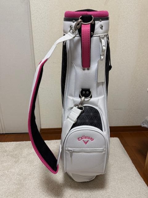 【新品未使用】キャロウェイ キャディバッグ