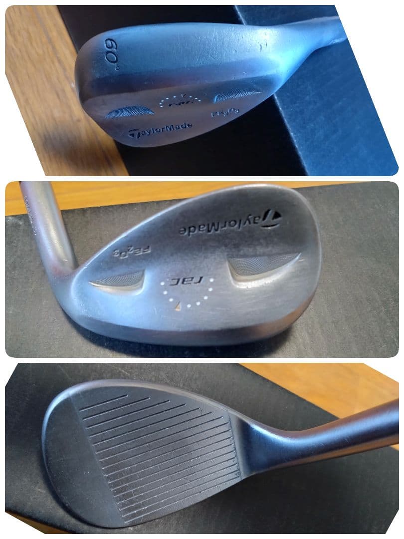テーラーメイド【美品！！】TaylorMade クラブセット