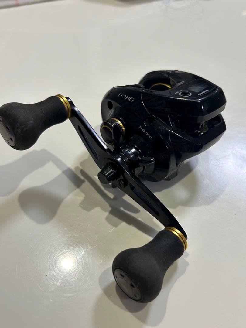 SHIMANO Grappler CT リール