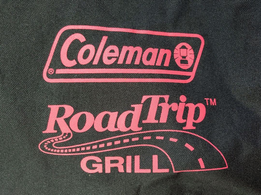 Coleman コールマン ロードトリップイージーキャリーケース　専用ケース　黒