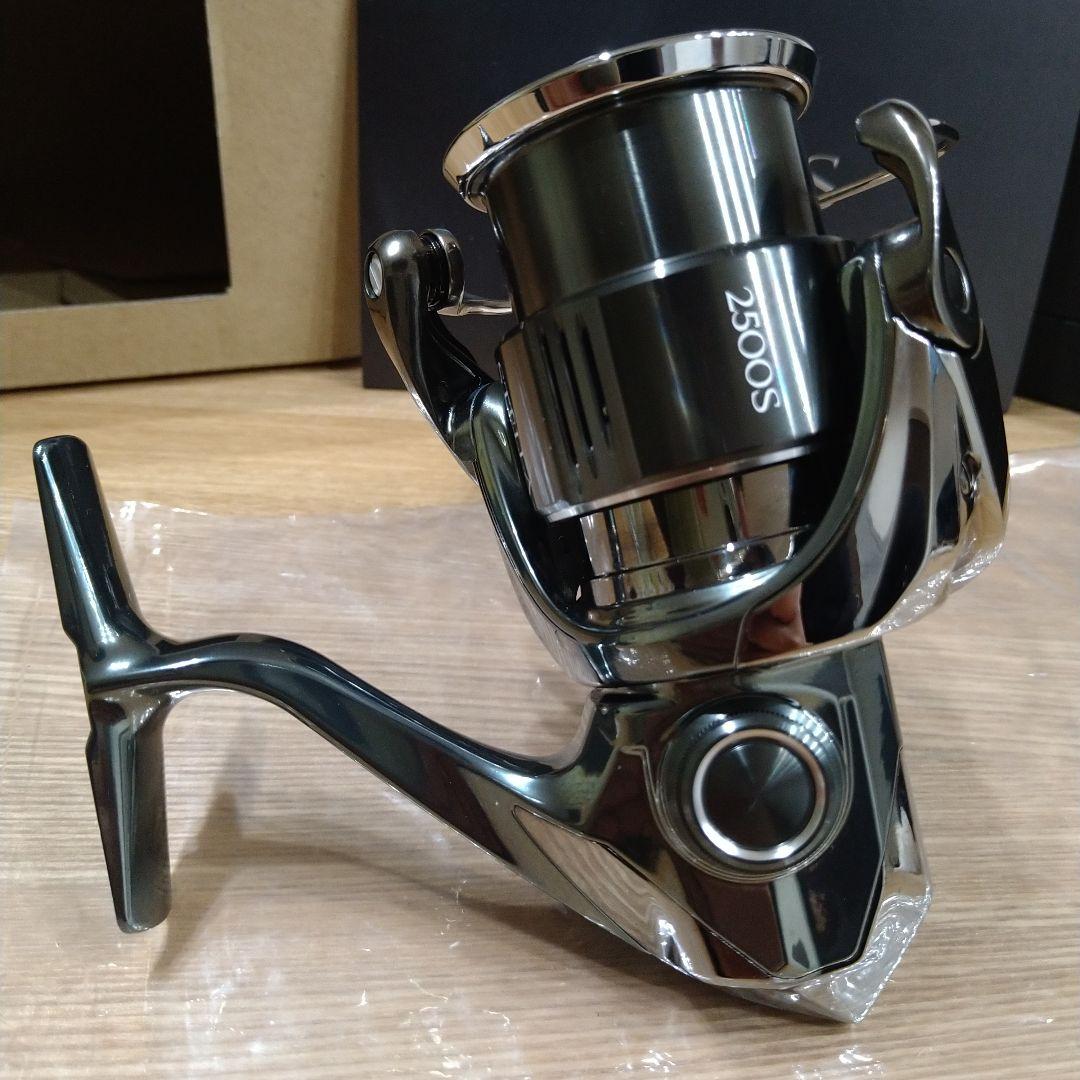北*ん様 シマノ 22ステラ2500S 2025年8月製造