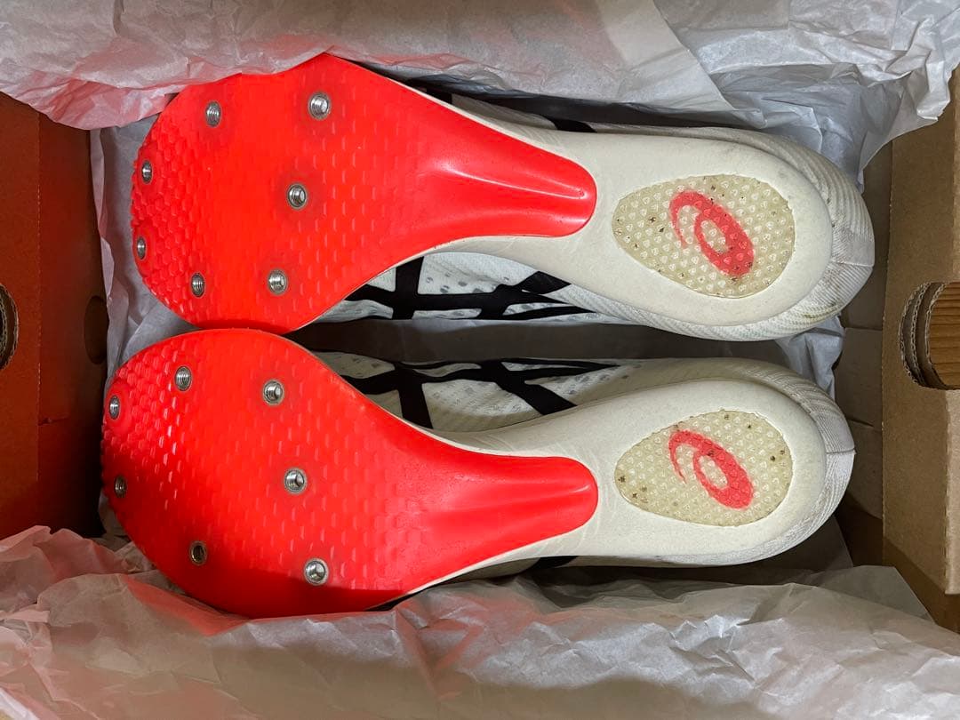ASICS ソニックスプリントエリート3 26.0