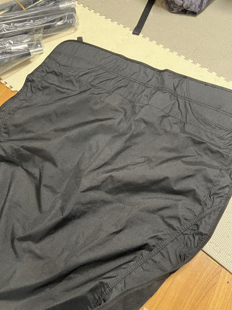 kalili ハンモック 自立式 折り畳み式 アルミ合金ポール 超軽量