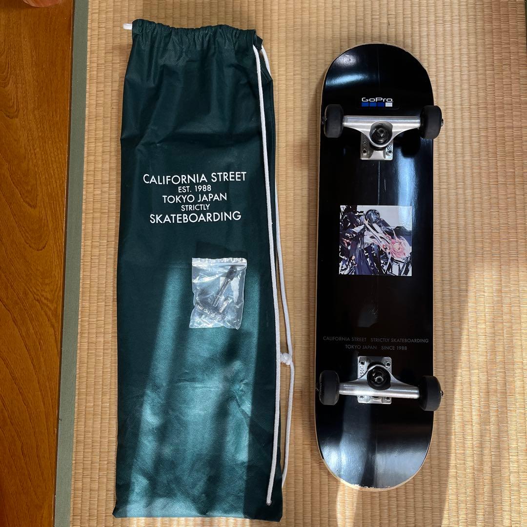 コンプリートセットSIMPLE BLACK 7.75