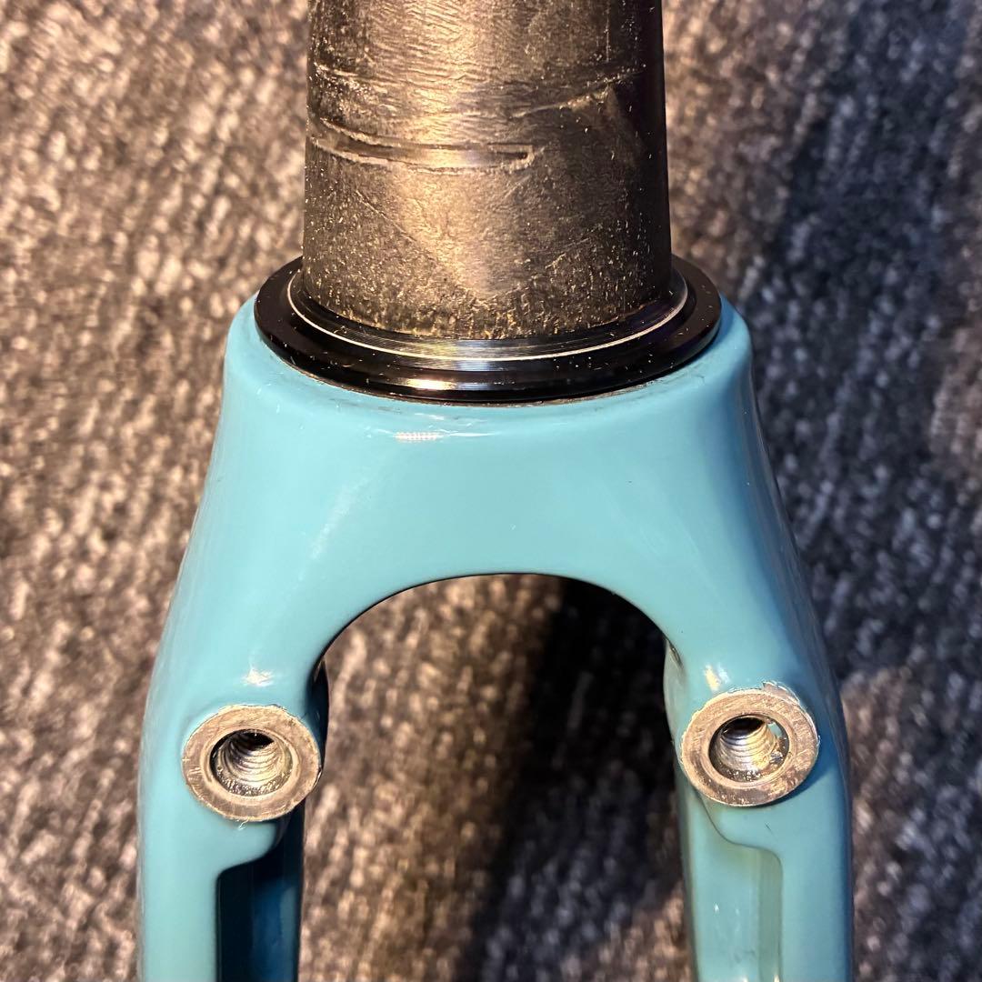 ELVES Falath Pro Rim フロントフォーク ロードバイク 交換用