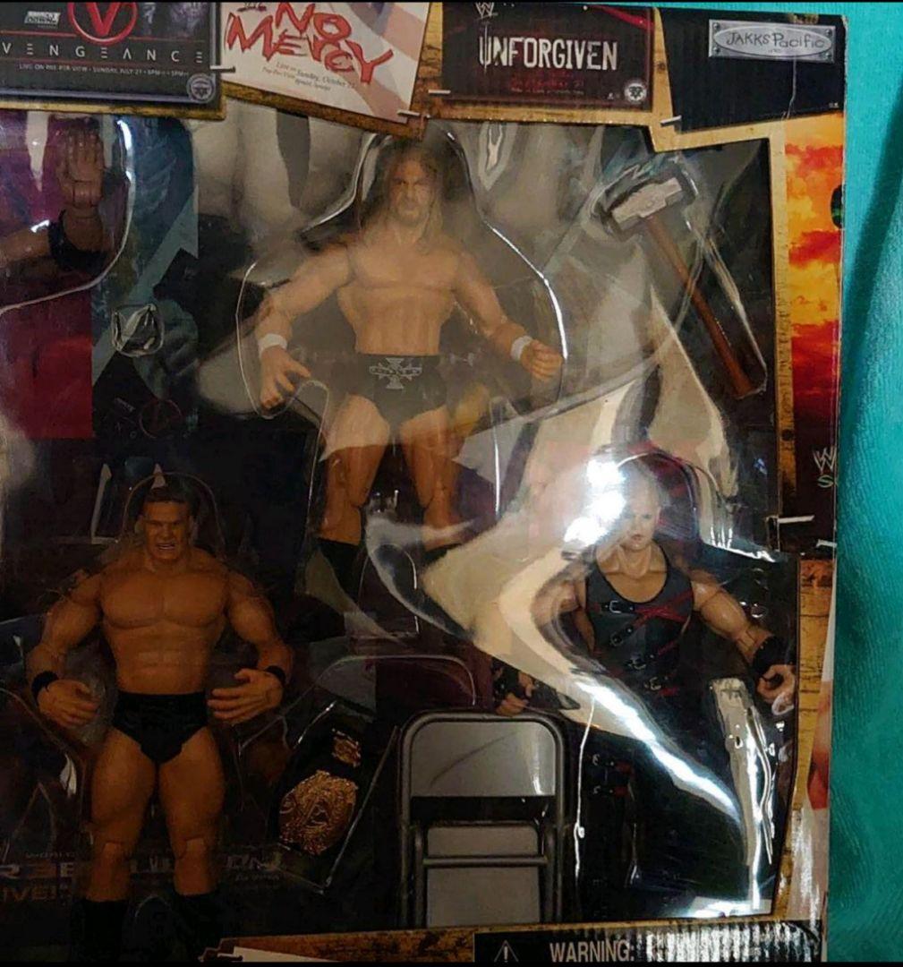 WWE BOXセット