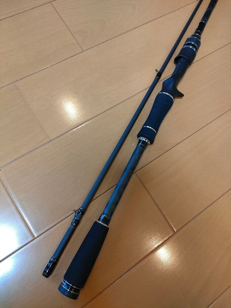 ロッド Salty Style ROCKFISH STRC-762M+BF -KR