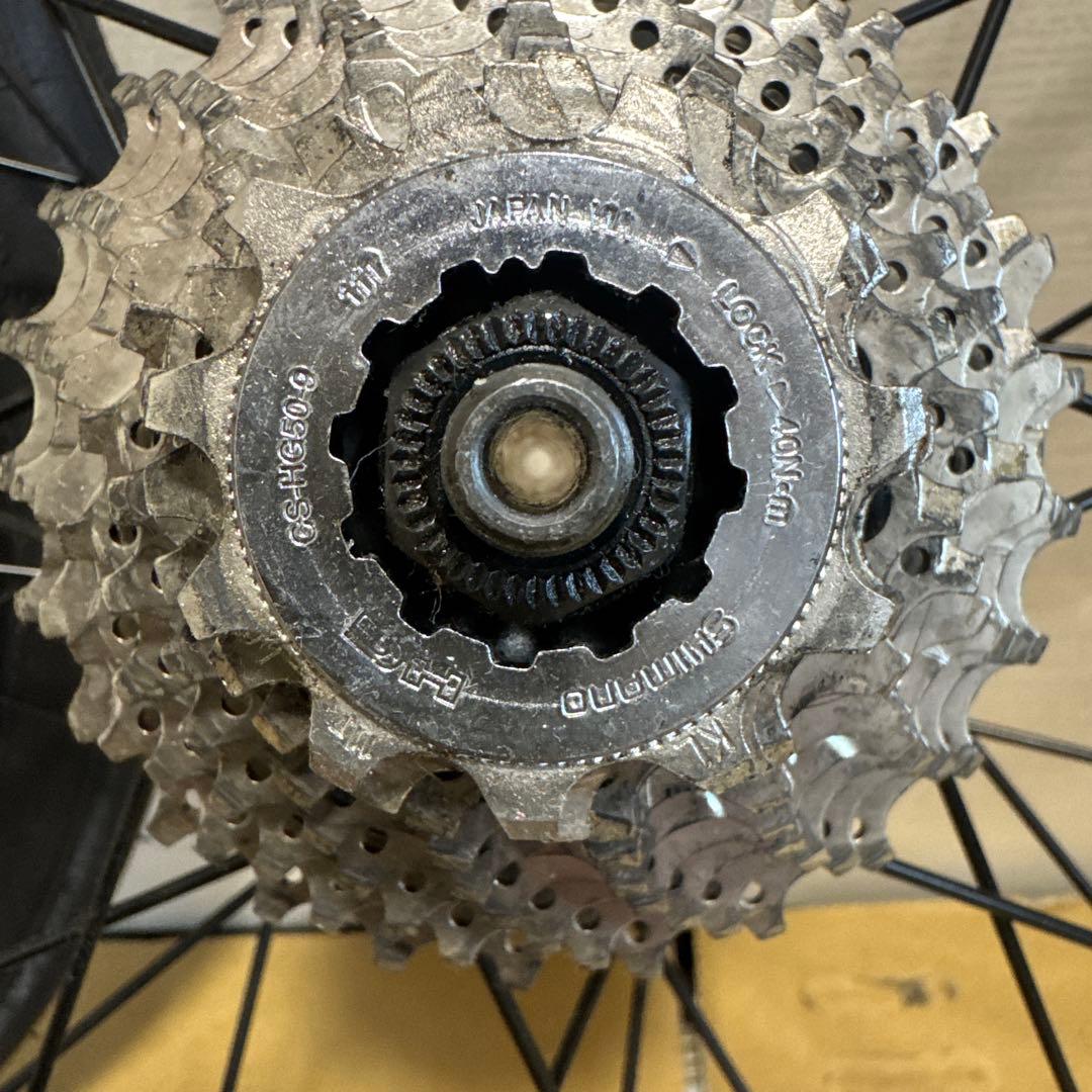 ALEXRIMS DA22 ETRTO 355×14 ホイール 自転車 用品
