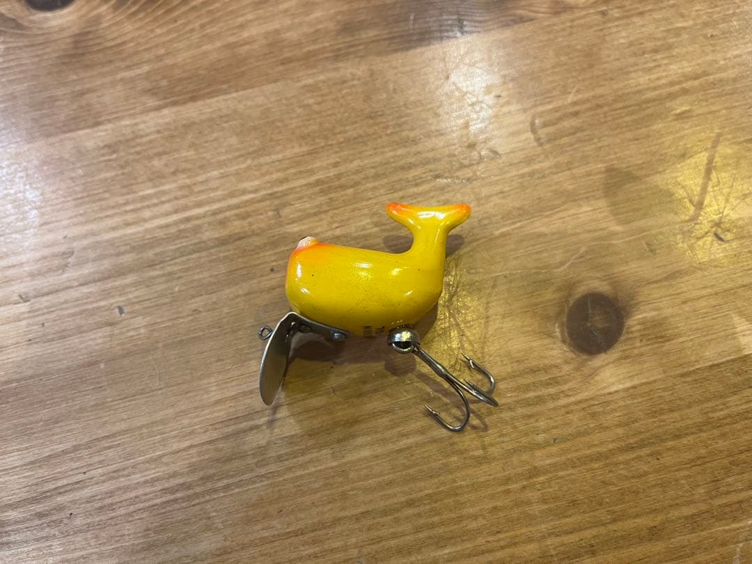 オールドヘドン　ハイテール