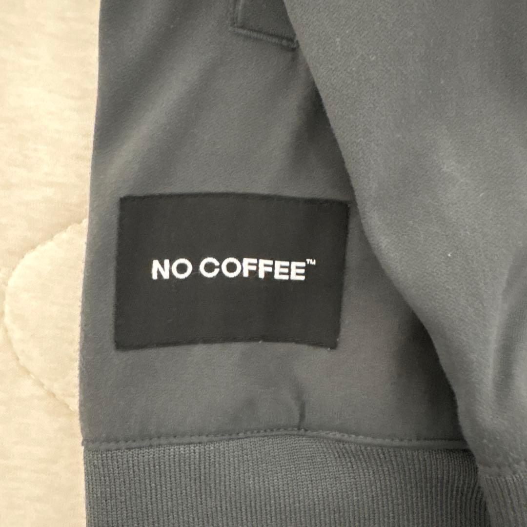 NO COFFEE プルオーバージャケット M