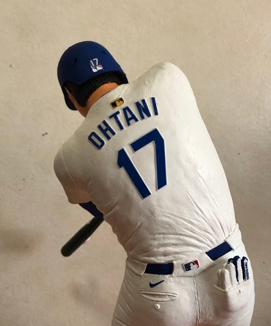  RUN⚾️‼️ドジャース 大谷翔平 フィギュア Dodgers MLB