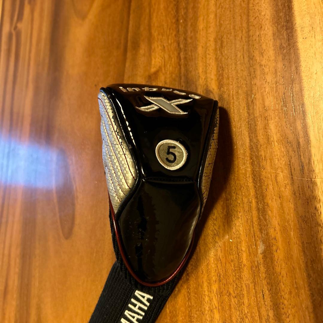 YAMAHA inpres X DFW フェアウェイウッド5w19°