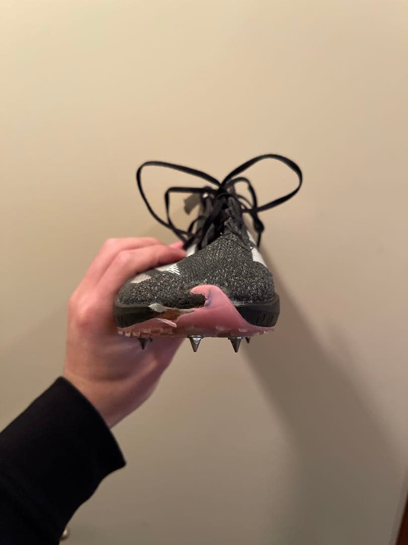 プライムSP3 26.5cm つま先に削れ有り
