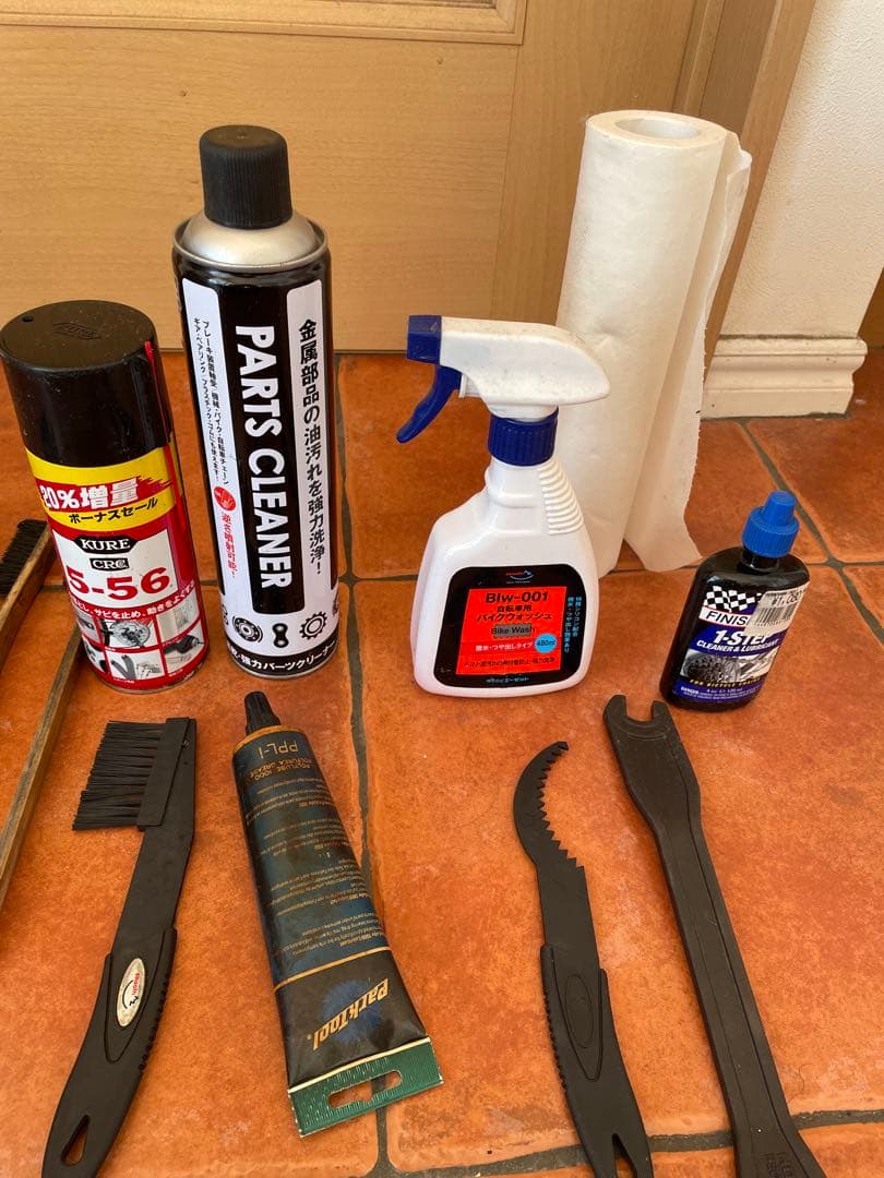 【手渡し限定】ロードバイク　TRAK crossrip（メンテナンスセット込み）