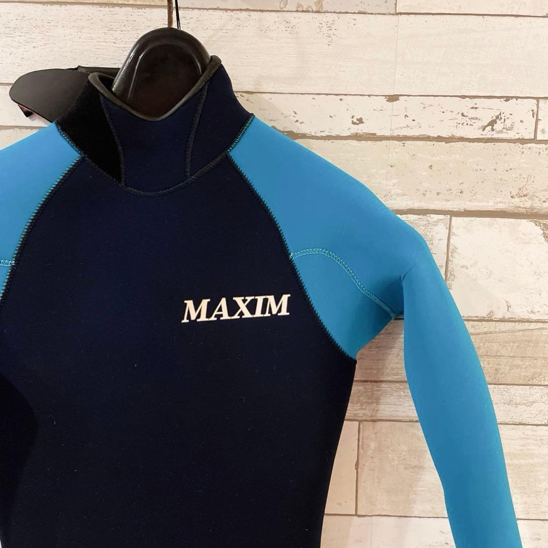 美品【MAXIM キッズ10号】135〜140cm ジャーフル 3ミリ