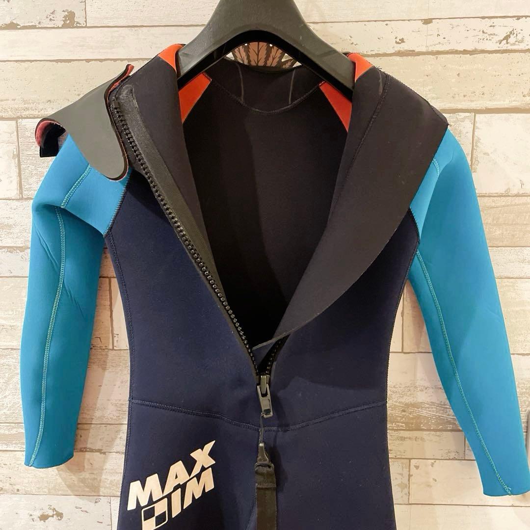 美品【MAXIM キッズ10号】135〜140cm ジャーフル 3ミリ