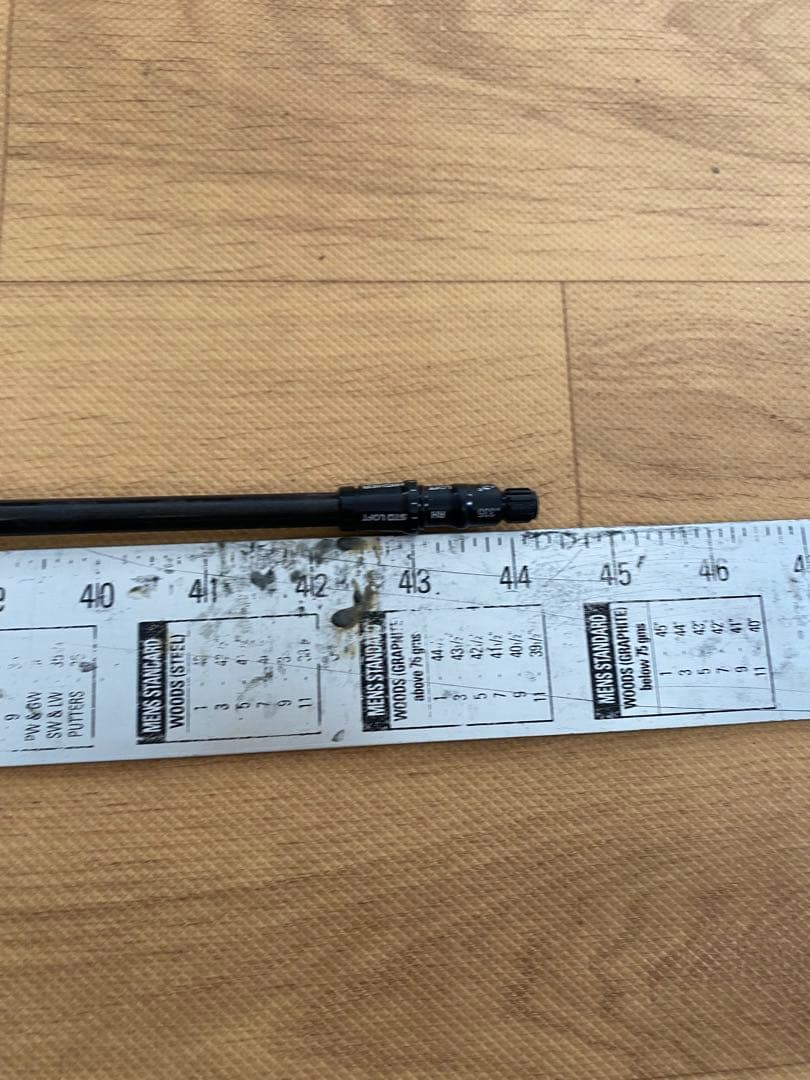 481 ツアーAD PT-6S テーラースリーブ付　ドライバー用