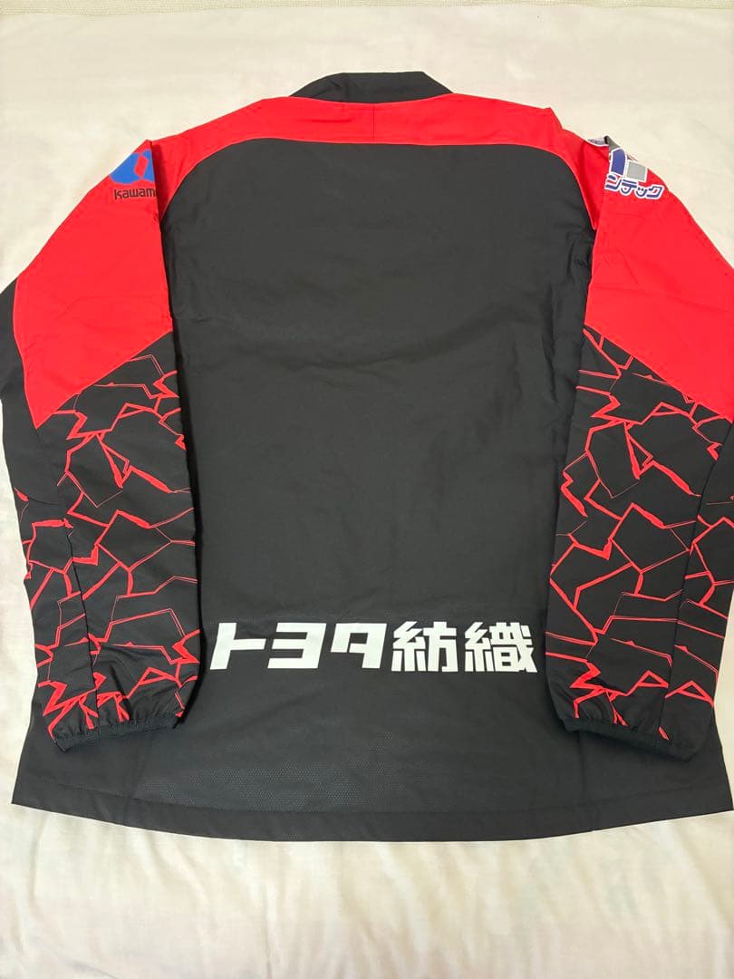 【値下げ】名古屋グランパス 2025ウォーマーシャツ