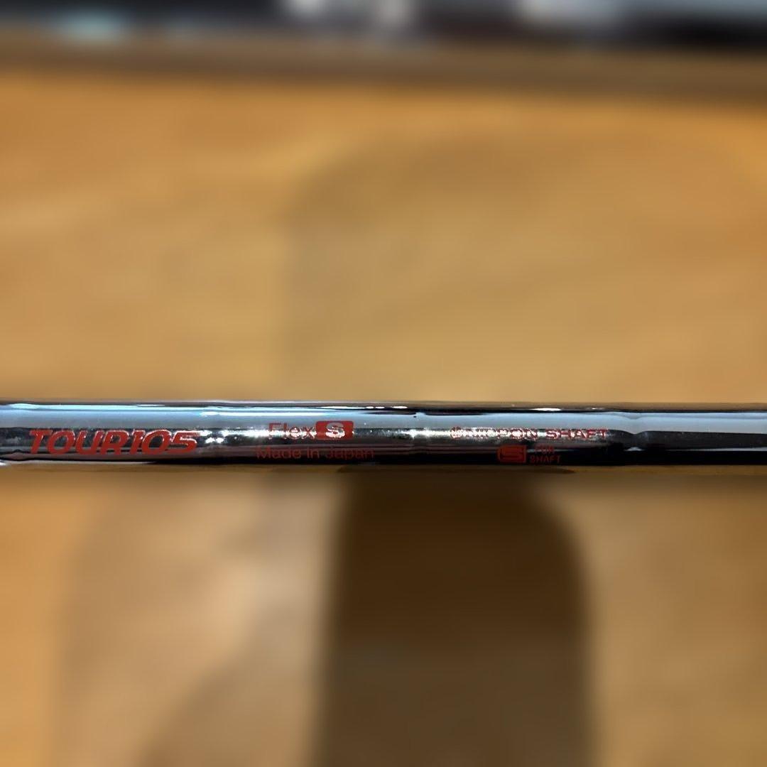 PING N.SPRO MODUS TOUR105Sシャフト ４本セット
