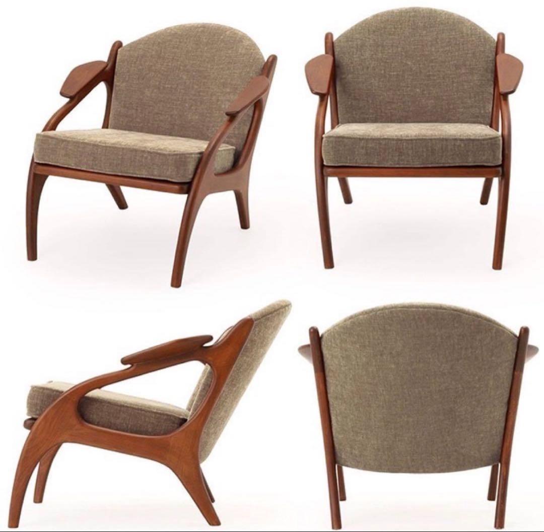 ACME Furniture アクメファーニチャー　マディソンラウンジチェア