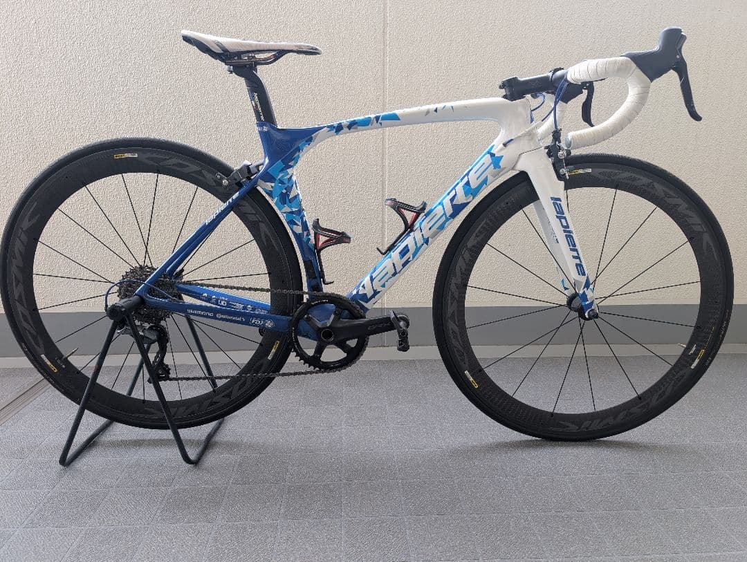 LAPIERRE AIRCODE SL ULTIMATE XSサイズ　完成車