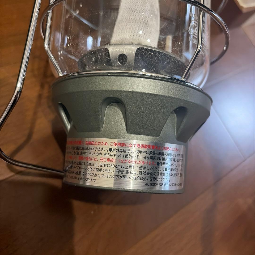 コールマン　Coleman northstar ランタン　ケース付き