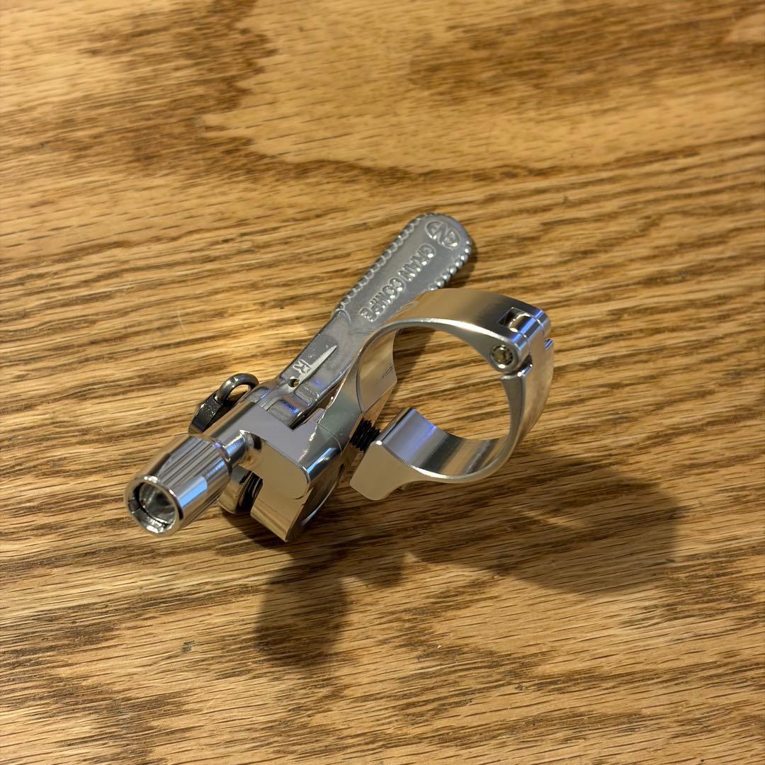 ENE CICLO thumb shifter (silver) 右のみ