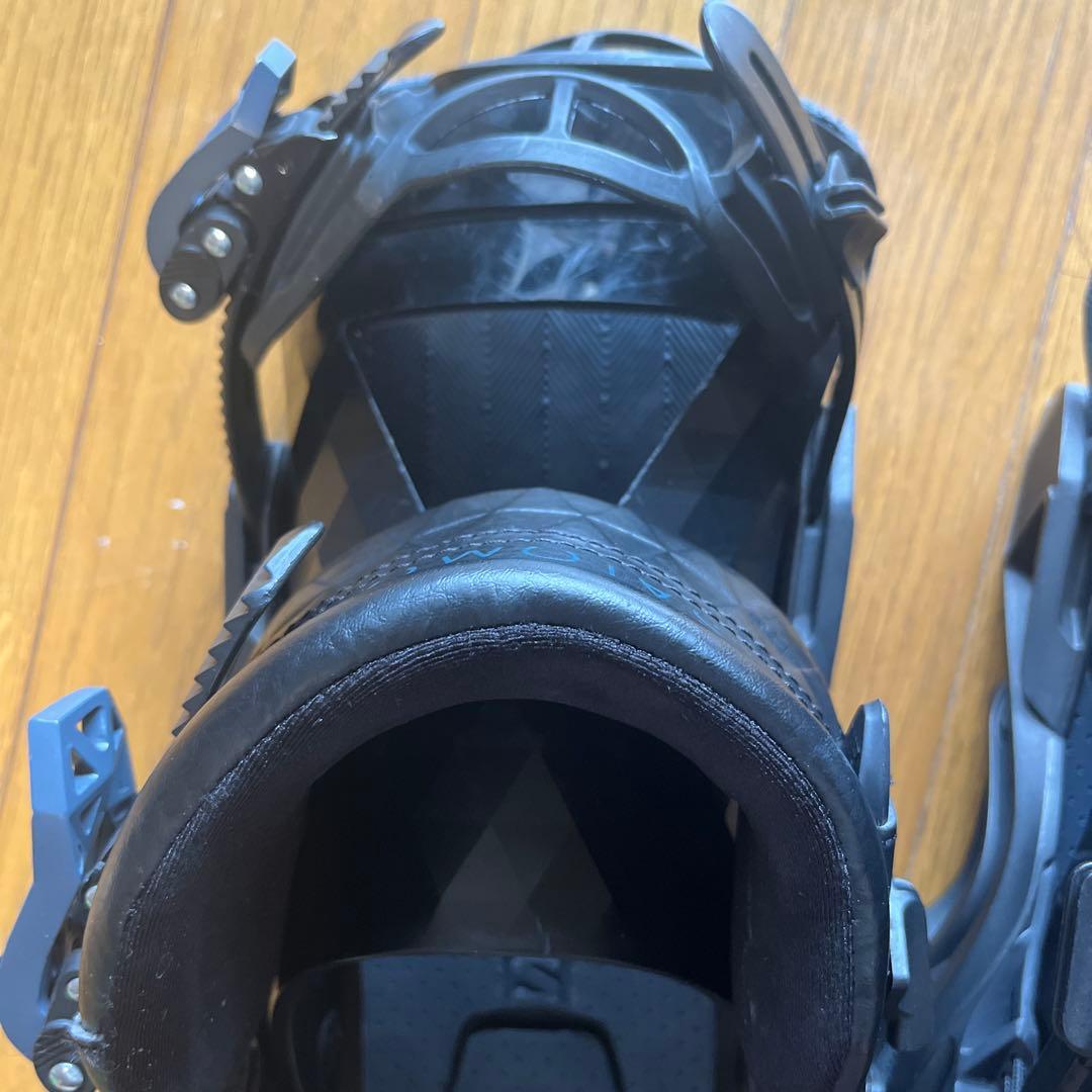 Salomon スノーボードビンディング ミラージュS