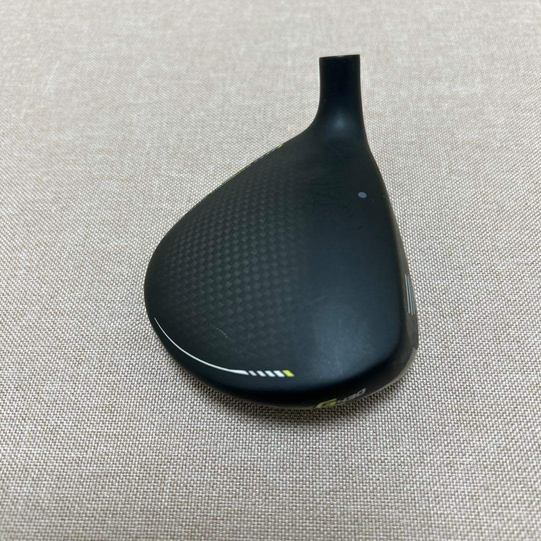 ピン G430 MAX HL フェアウェイウッド5番 ヘッド ヘッドカバー付き
