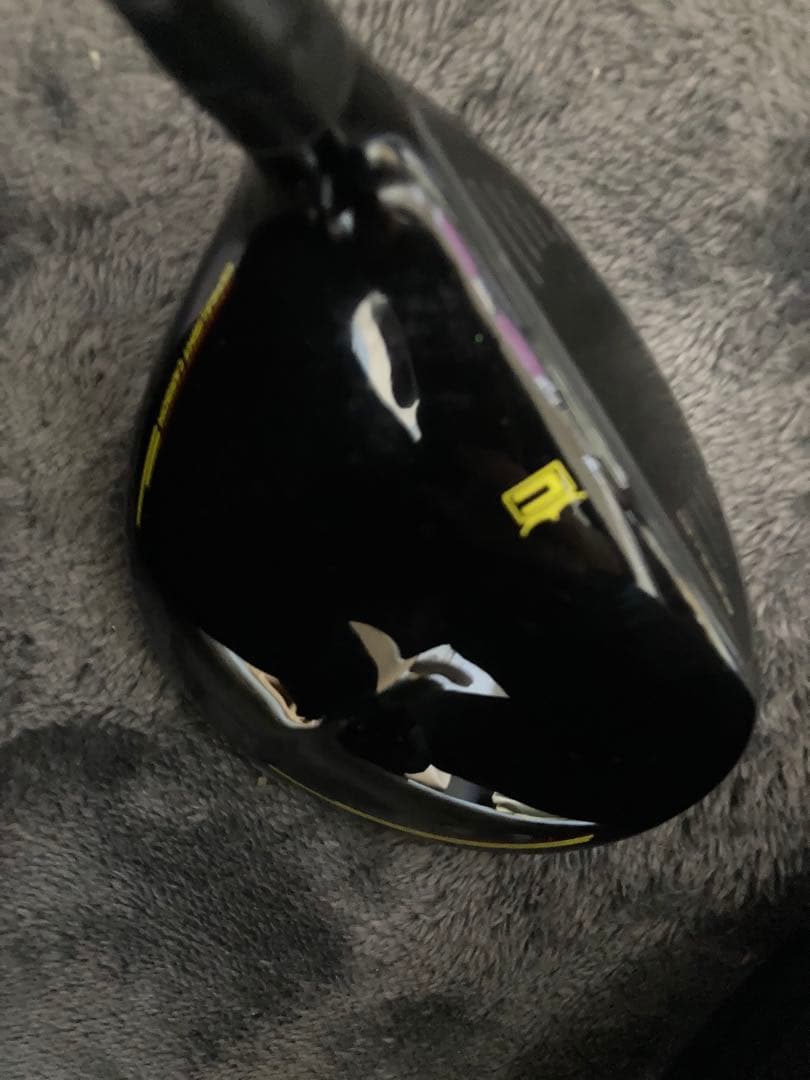 コブラ 5W TOUR AD Sフレックスシャフト IOmicグリップ