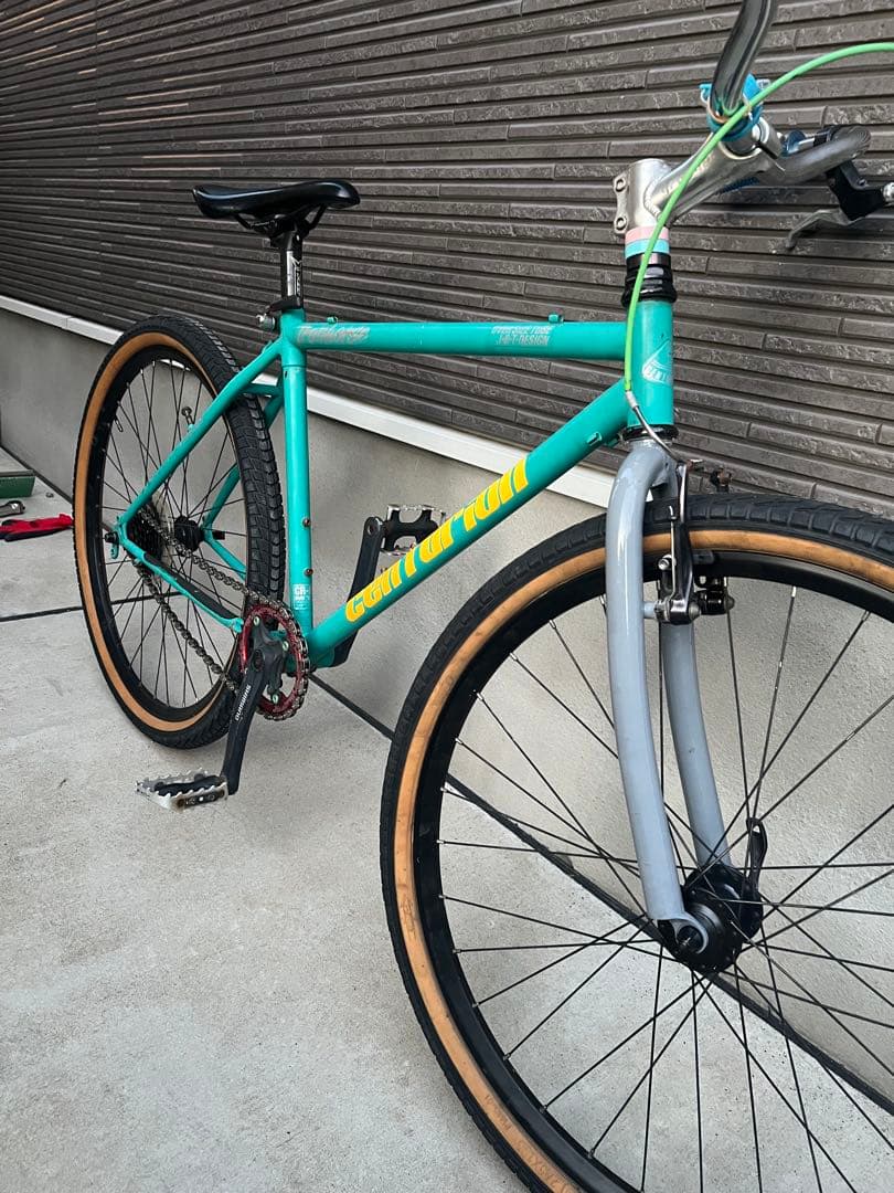 old mtb センチュリオン